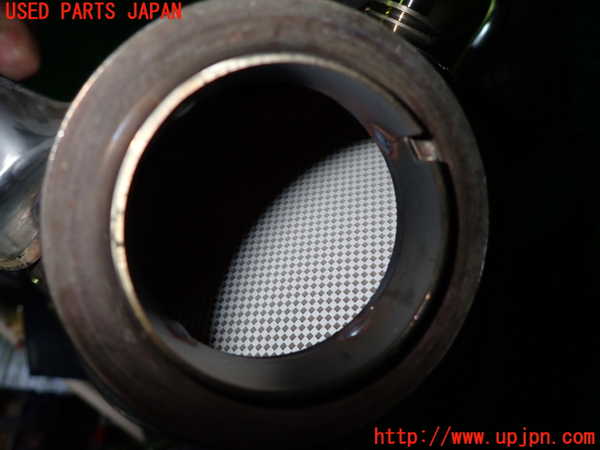 1UPJ-9231202661]VW ゴルフ ヴァリアント(CDDXDV)触媒1 中古_3