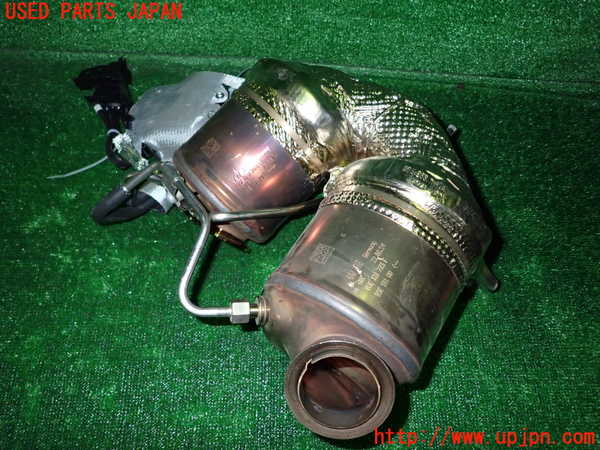 1UPJ-9231202661]VW ゴルフ ヴァリアント(CDDXDV)触媒1 中古_4