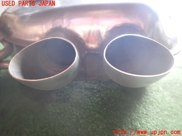 1UPJ-9231202671]VW ゴルフ ヴァリアント(CDDXDV)リアマフラー1 ジャンク_3