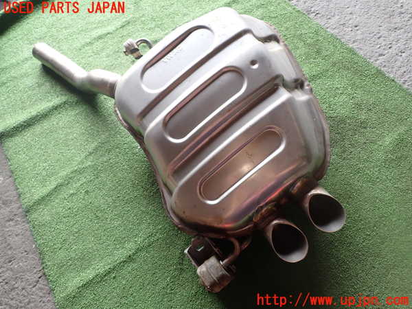 1UPJ-9231202671]VW ゴルフ ヴァリアント(CDDXDV)リアマフラー1 ジャンク_4