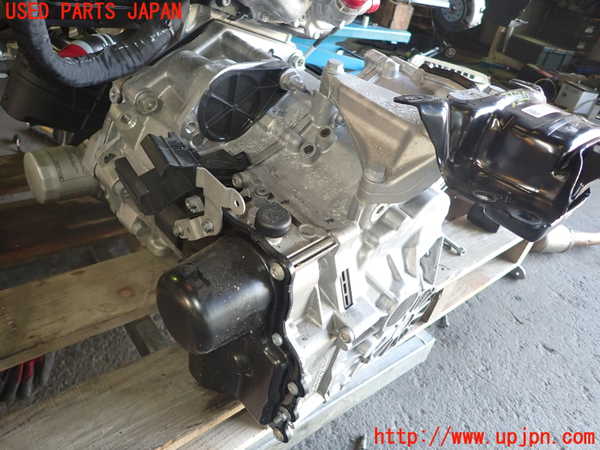 1UPJ-9231203010]VW ゴルフ ヴァリアント(CDDXDV)ミッション AT DXD 中古_2