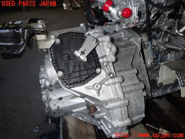 1UPJ-9231203010]VW ゴルフ ヴァリアント(CDDXDV)ミッション AT DXD 中古_3