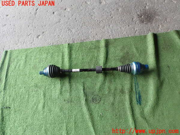 1UPJ-9231204010]VW ゴルフ ヴァリアント(CDDXDV)右フロントドライブシャフト 中古_2