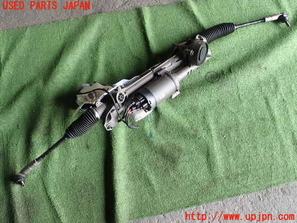1UPJ-9231204235]VW ゴルフ ヴァリアント(CDDXDV)パワステギアボックス 中古_4