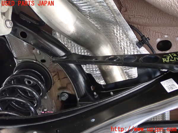 1UPJ-9231205295]VW ゴルフ ヴァリアント(CDDXDV)リアメンバー 中古_3