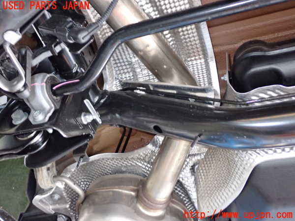 1UPJ-9231205295]VW ゴルフ ヴァリアント(CDDXDV)リアメンバー 中古_5