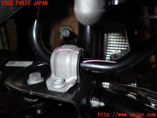 1UPJ-9231205445]VW ゴルフ ヴァリアント(CDDXDV)リアスタビライザー 中古_4