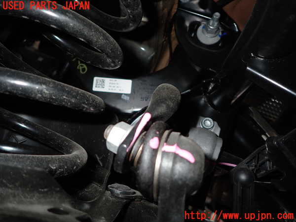 1UPJ-9231205445]VW ゴルフ ヴァリアント(CDDXDV)リアスタビライザー 中古_5