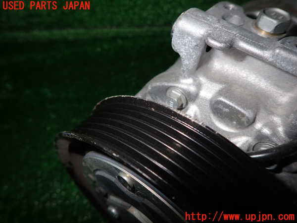 1UPJ-9231206025]VW ゴルフ ヴァリアント(CDDXDV)エアコンコンプレッサー 中古_3