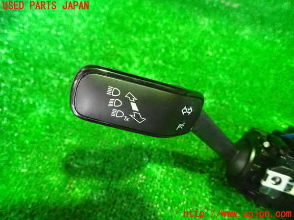 1UPJ-9231206720]VW ゴルフ ヴァリアント(CDDXDV)コンビネーションスイッチ 中古_3