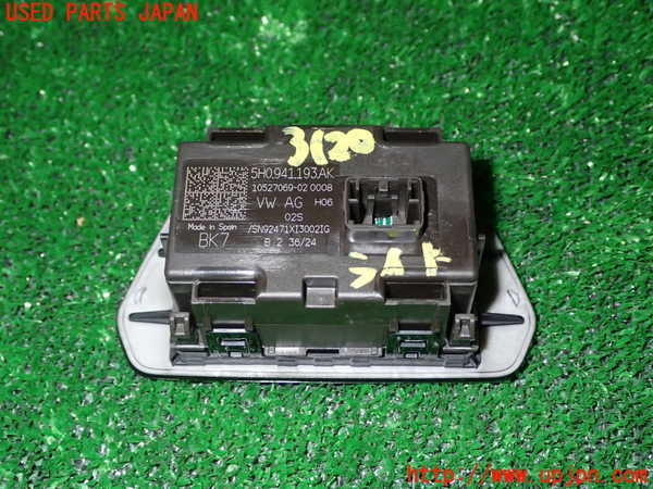 1UPJ-9231206285]VW ゴルフ ヴァリアント(CDDXDV)ライトスイッチ 中古_2