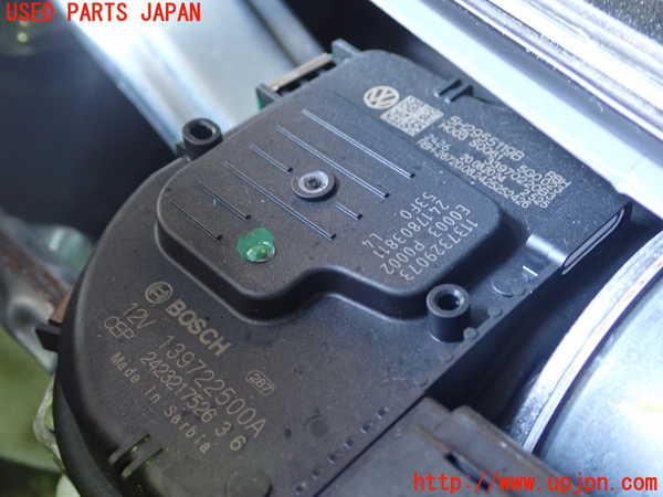 1UPJ-9231206770]VW ゴルフ ヴァリアント(CDDXDV)フロントワイパーモーター 中古_3