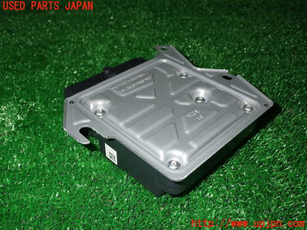1UPJ-9231206145]VW ゴルフ ヴァリアント(CDDXDV)エアバッグコンピューター 中古_3
