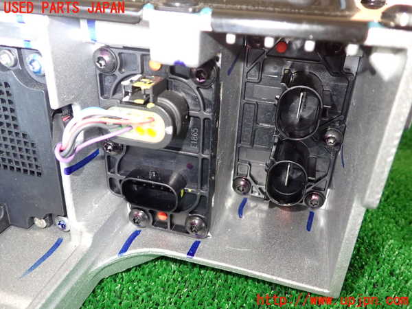 1UPJ-9231206911]VW ゴルフ ヴァリアント(CDDXDV)ハイブリッドバッテリー1 中古_3