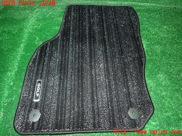 1UPJ-9231207800]VW ゴルフ ヴァリアント(CDDXDV)フロアマット 中古_3