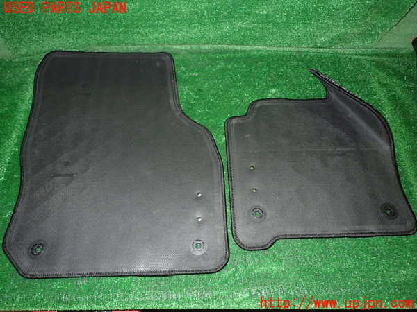 1UPJ-9231207800]VW ゴルフ ヴァリアント(CDDXDV)フロアマット 中古_4