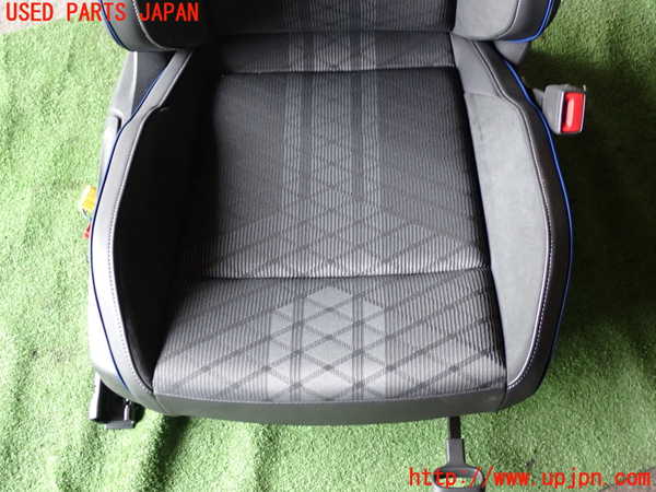 1UPJ-9231207035]VW ゴルフ ヴァリアント(CDDXDV)運転席シート 中古_3