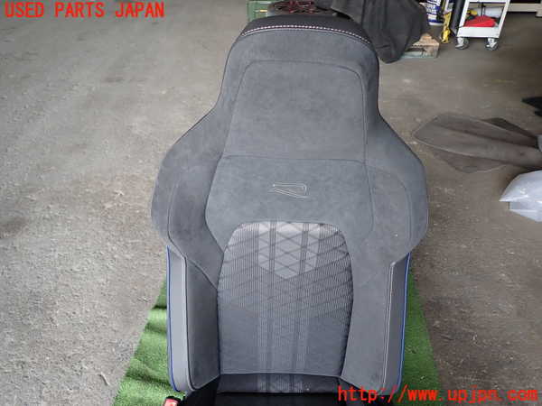 1UPJ-9231207065]VW ゴルフ ヴァリアント(CDDXDV)助手席シート 中古_2