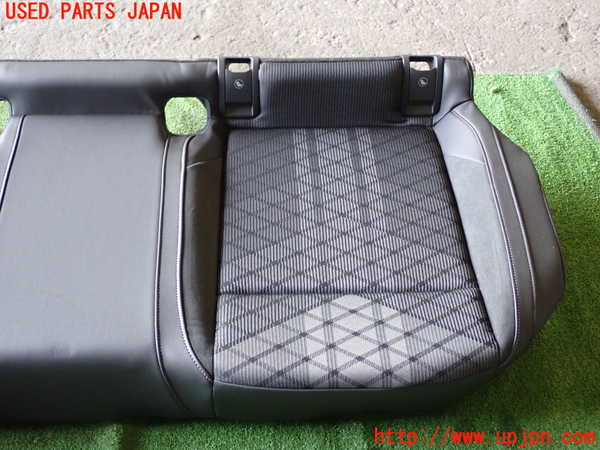 1UPJ-9231207385]VW ゴルフ ヴァリアント(CDDXDV)リアシート 中古_2