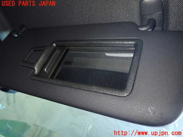 1UPJ-9231207625]VW ゴルフ ヴァリアント(CDDXDV)室内サンバイザー右側 中古_3