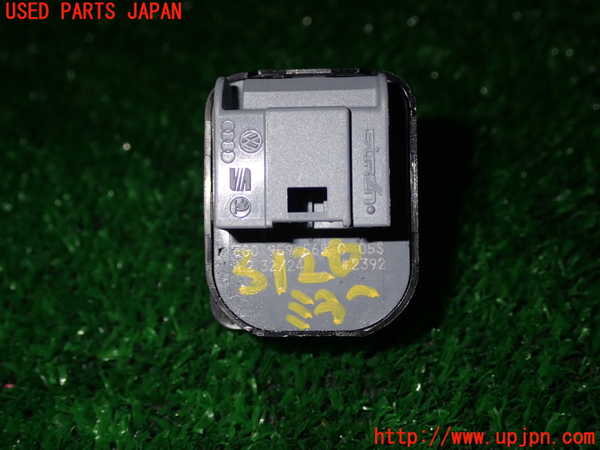 1UPJ-9231206280]VW ゴルフ ヴァリアント(CDDXDV)ミラースイッチ 中古_2