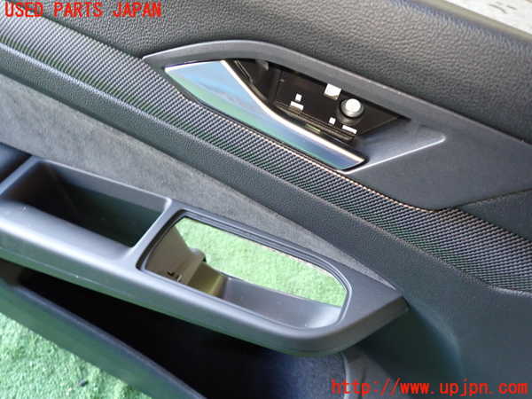 1UPJ-9231201264]VW ゴルフ ヴァリアント(CDDXDV)左前ドア内張り 中古_2