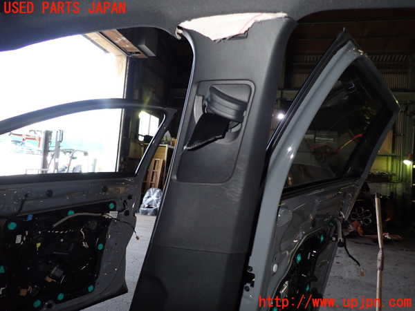 1UPJ-9231207665]VW ゴルフ ヴァリアント(CDDXDV)右センターピラートリム 中古_2