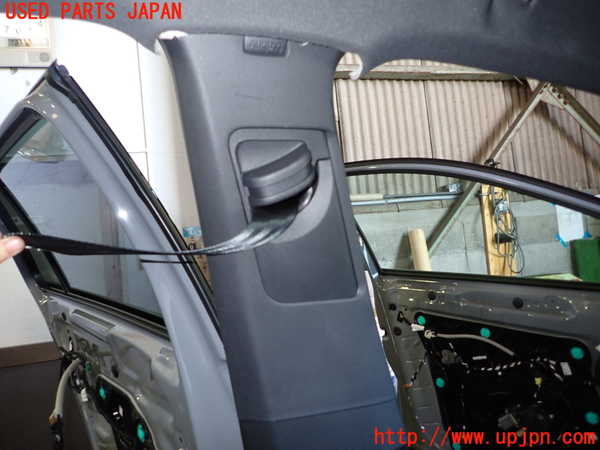 1UPJ-9231207670]VW ゴルフ ヴァリアント(CDDXDV)左センターピラートリム 中古_2
