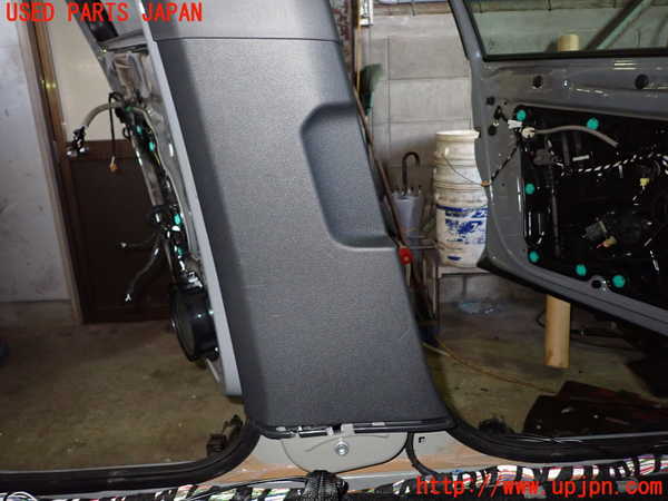 1UPJ-9231207670]VW ゴルフ ヴァリアント(CDDXDV)左センターピラートリム 中古_4