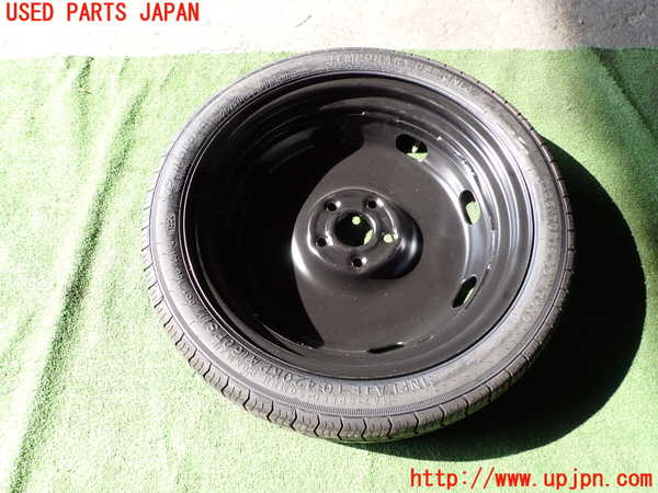 1UPJ-9231209601]VW ゴルフ ヴァリアント(CDDXDV)スペアタイヤ1 中古_2
