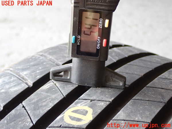 1UPJ-9231209041]VW ゴルフ ヴァリアント(CDDXDV)タイヤ　ホイール　1本① 225/40R18 中古_3