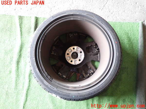 1UPJ-9231209042]VW ゴルフ ヴァリアント(CDDXDV)タイヤ　ホイール　1本② 225/40R18 中古_2