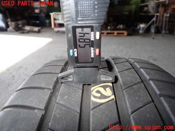 1UPJ-9231209042]VW ゴルフ ヴァリアント(CDDXDV)タイヤ　ホイール　1本② 225/40R18 中古_3