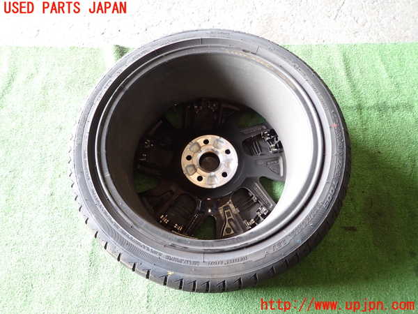 1UPJ-9231209043]VW ゴルフ ヴァリアント(CDDXDV)タイヤ　ホイール　1本③ 225/40R18 中古_2
