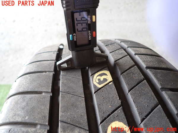 1UPJ-9231209043]VW ゴルフ ヴァリアント(CDDXDV)タイヤ　ホイール　1本③ 225/40R18 中古_3