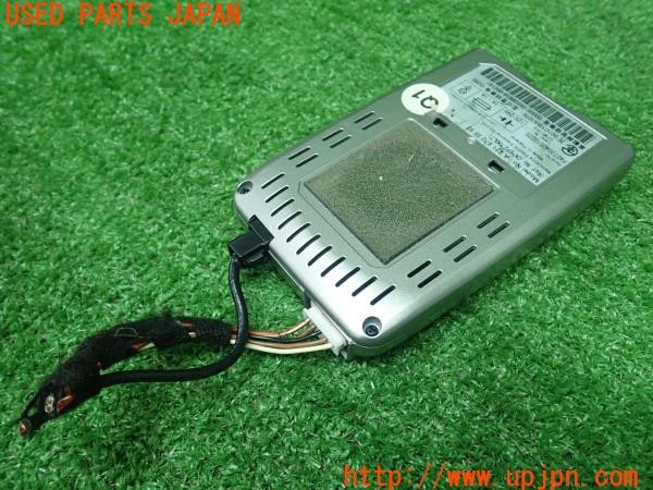 3UPJ=9231210503]ベンツ S ハイブリッド(221095)純正 A 221 870 35 92 ETC車載器 中古_2