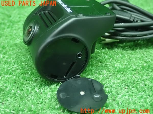 3UPJ=9231210579]ベンツ S ハイブリッド(221095)純正 ドライブレコーダー ドラレコ 中古_4