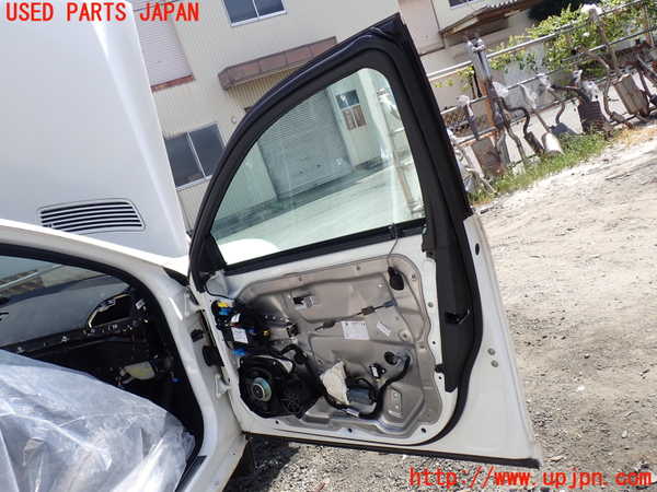 1UPJ-9231211230]ベンツ S ハイブリッド W221(221095)右前ドア 中古 PGW M505 43R-000263_4