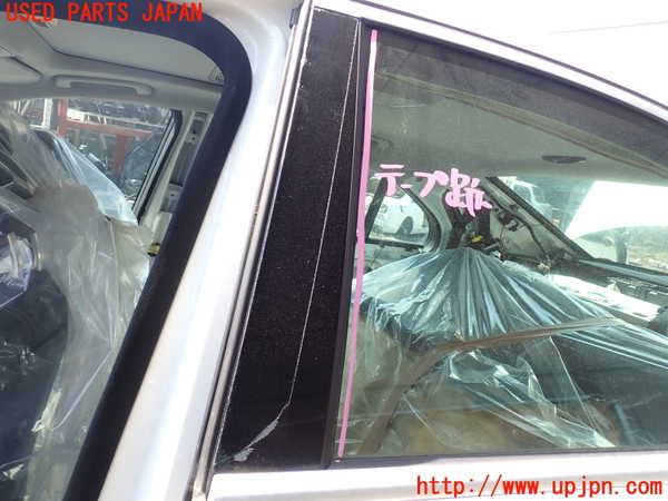 1UPJ-9231211320]ベンツ S ハイブリッド W221(221095)左後ドア 中古 PGW M505 43R-000263_2
