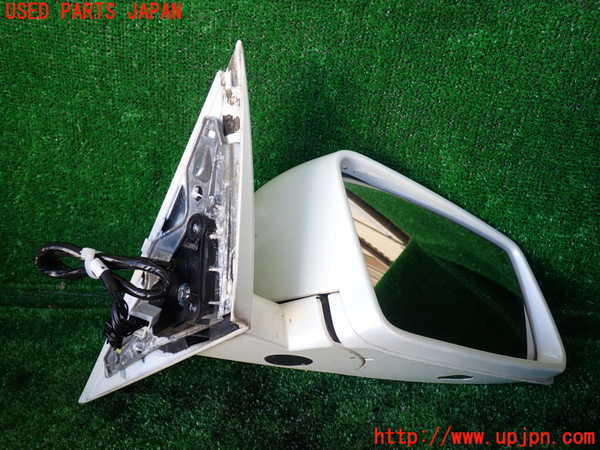 1UPJ-9231211210]ベンツ S ハイブリッド W221(221095)右ドアミラー 中古_3