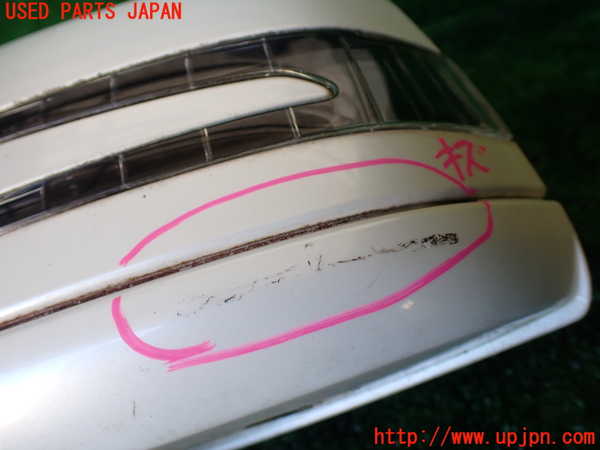 1UPJ-9231211212]ベンツ S ハイブリッド W221(221095)左ドアミラー 中古_2