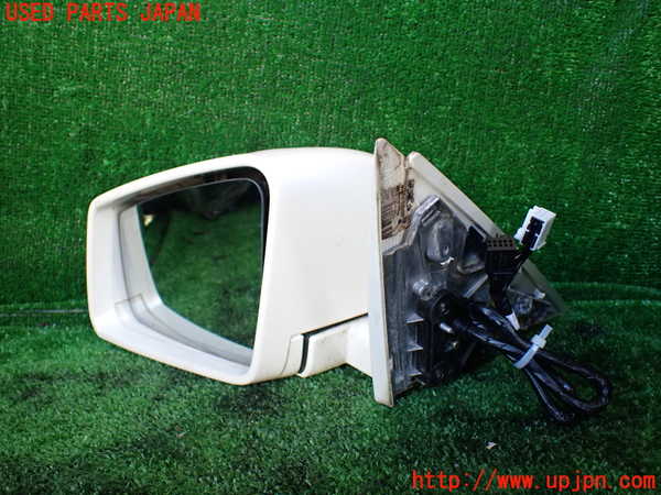 1UPJ-9231211212]ベンツ S ハイブリッド W221(221095)左ドアミラー 中古_3
