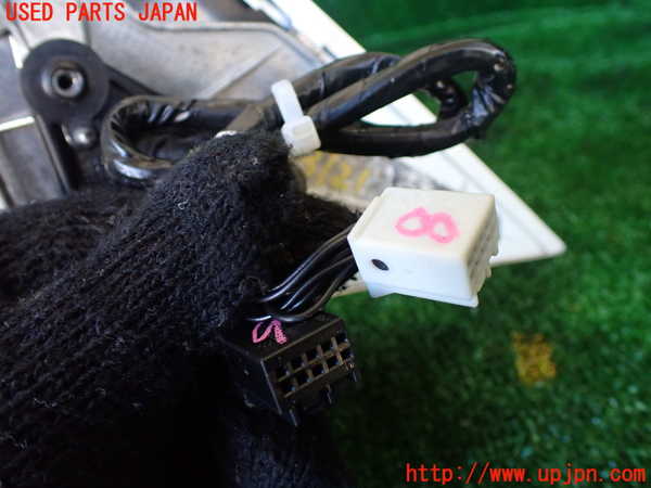 1UPJ-9231211212]ベンツ S ハイブリッド W221(221095)左ドアミラー 中古_4