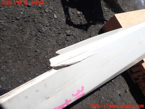 1UPJ-9231211390]ベンツ S ハイブリッド W221(221095)右サイドステップ ジャンク_3