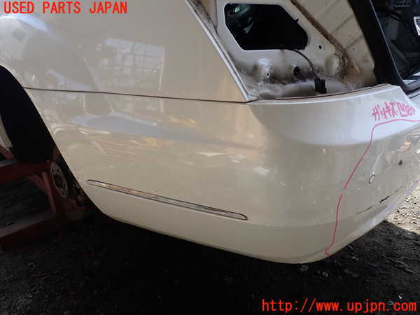 1UPJ-9231211610]ベンツ S ハイブリッド W221(221095)リアバンパー 中古_4