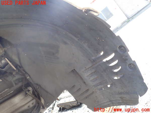 1UPJ-9231211090]ベンツ S ハイブリッド W221(221095)右前フェンダーライナー 中古_2
