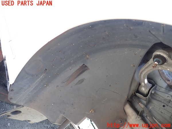 1UPJ-9231211090]ベンツ S ハイブリッド W221(221095)右前フェンダーライナー 中古_3