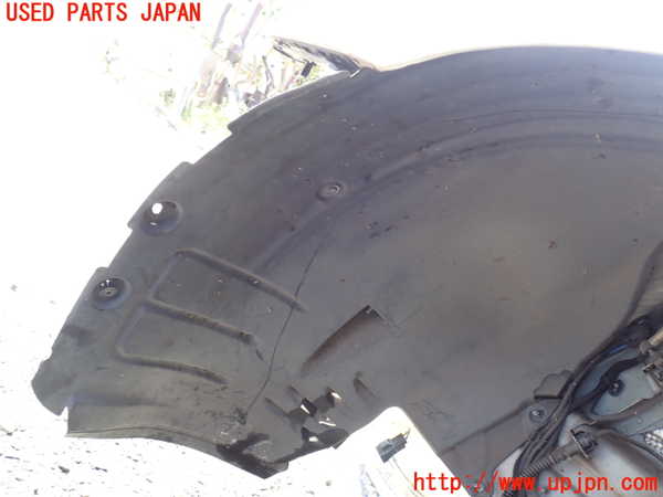 1UPJ-9231211092]ベンツ S ハイブリッド W221(221095)左前フェンダーライナー 中古_3