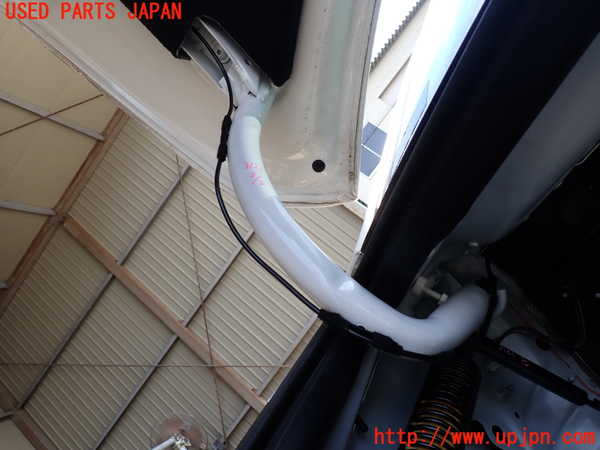 1UPJ-9231211513]ベンツ S ハイブリッド W221(221095)トランクヒンジ1 中古_2