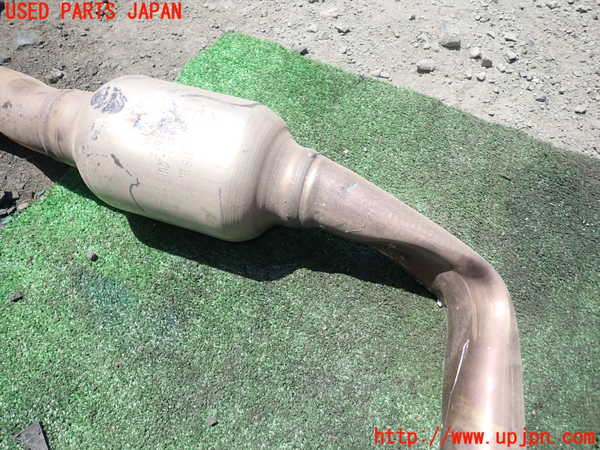 1UPJ-9231212661]ベンツ S ハイブリッド W221(221095)触媒1 ジャンク_3